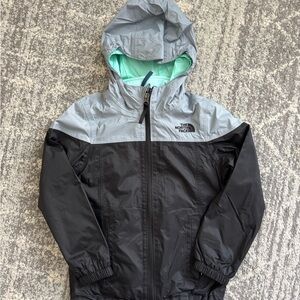 The North Face Kids' 2 in 1 Raincoat GIRLS XS